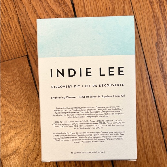 Indie Lee Other - INDIE LEE DISCOVERY KIT BNIB